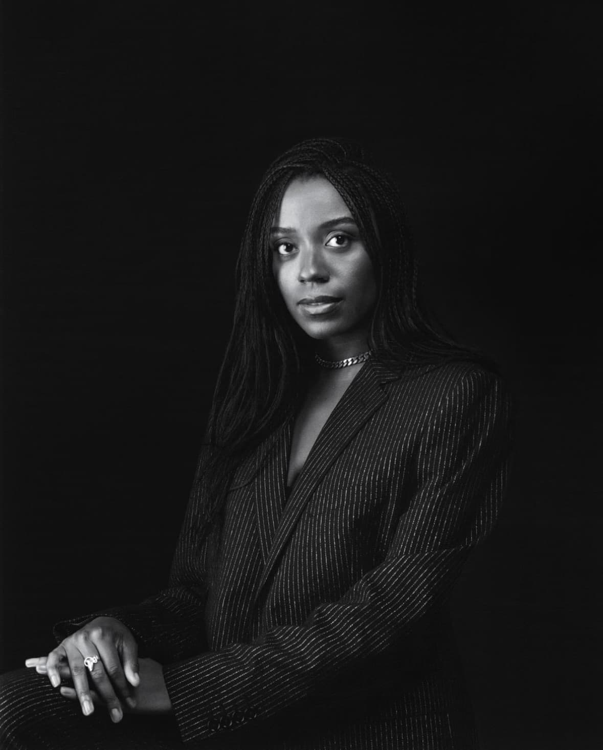 Doreen St. Felix by James Emmerman.
