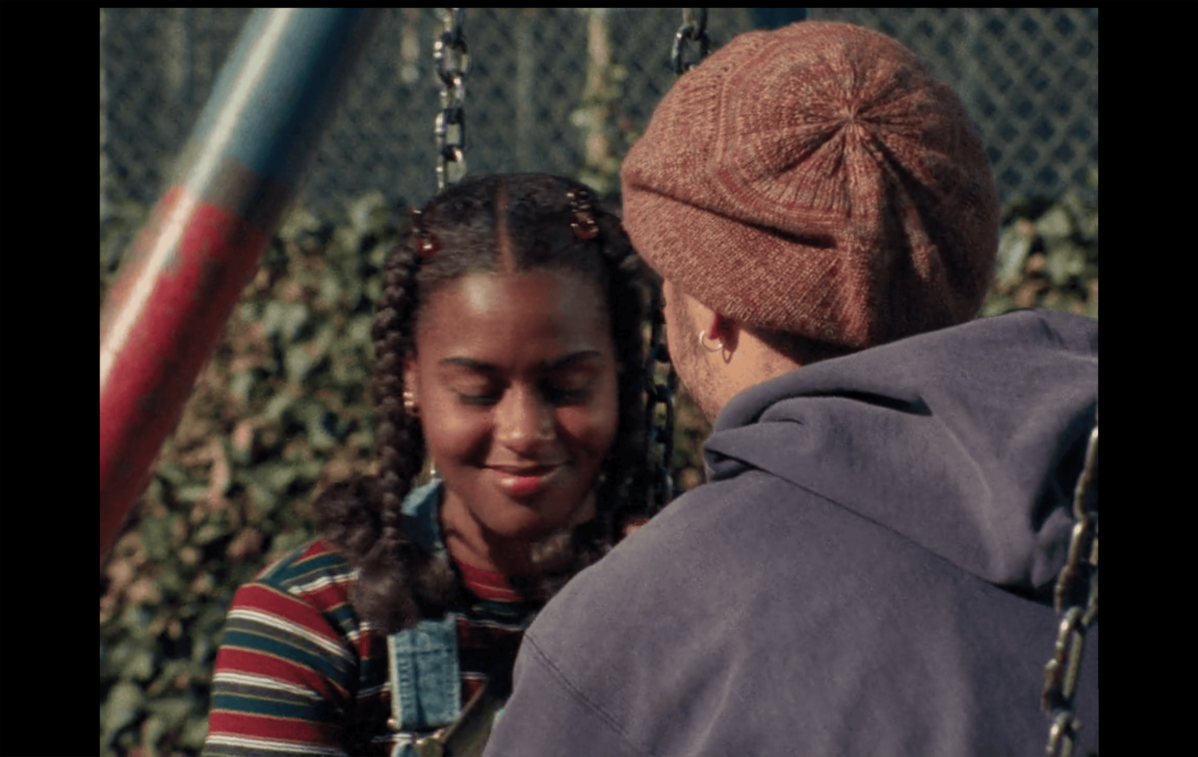 Cauleen Smith, Drylongso, 1998, film still. Courtesy of the artist and Morán Morán.