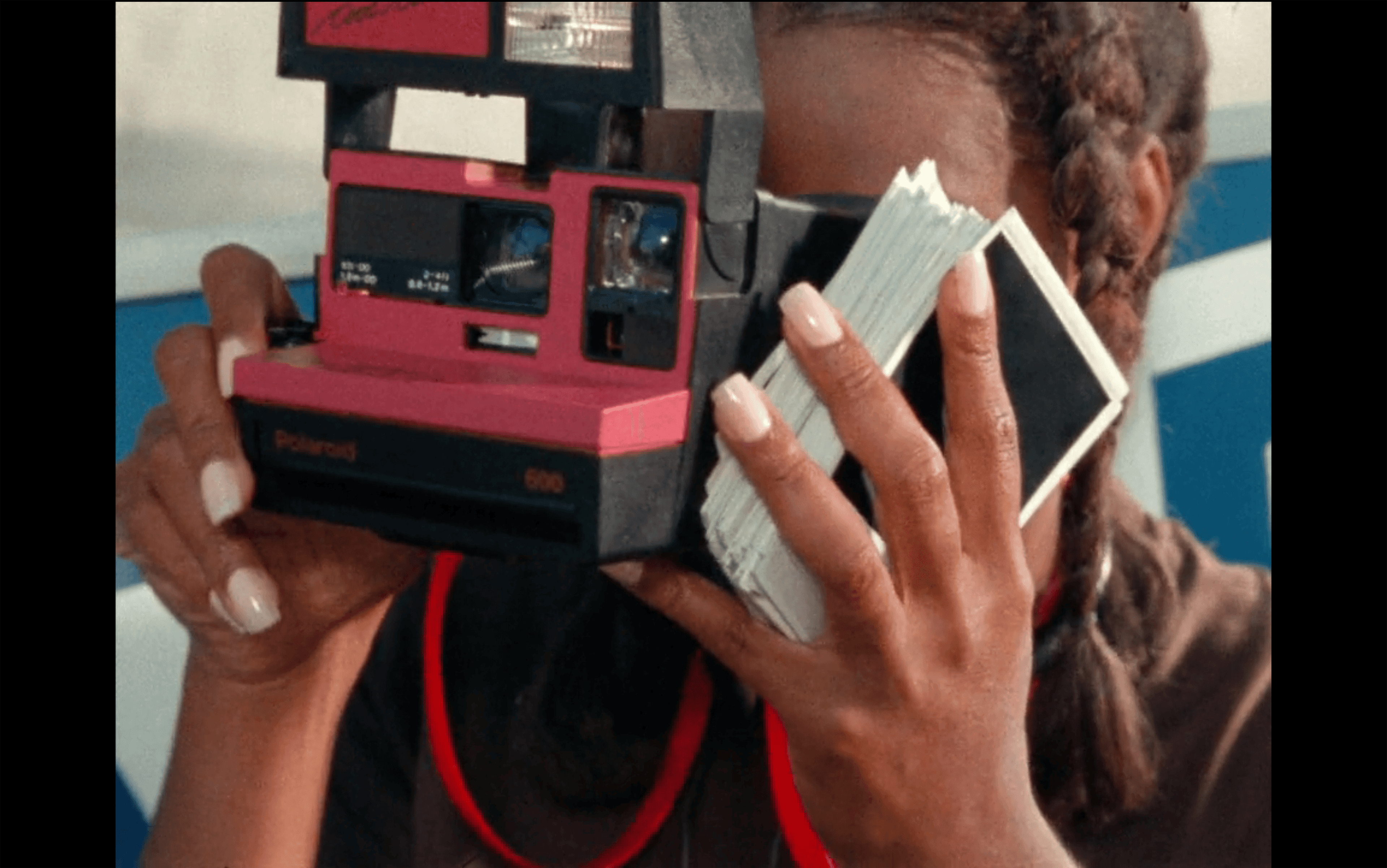 Cauleen Smith, Drylongso, 1998, film still. Courtesy of the artist and Morán Morán.