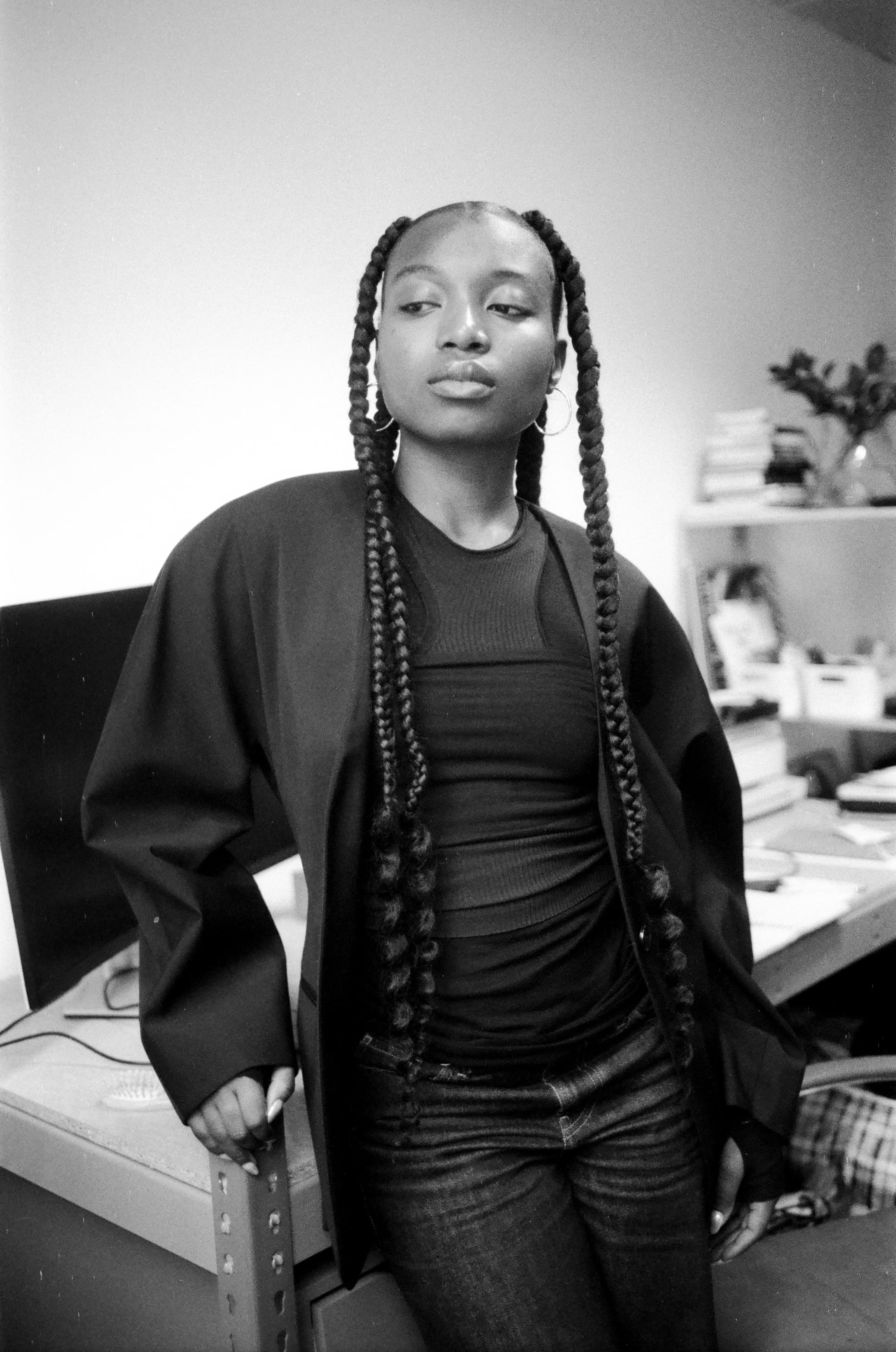 Olukemi Lijadu by Jay Izzard.