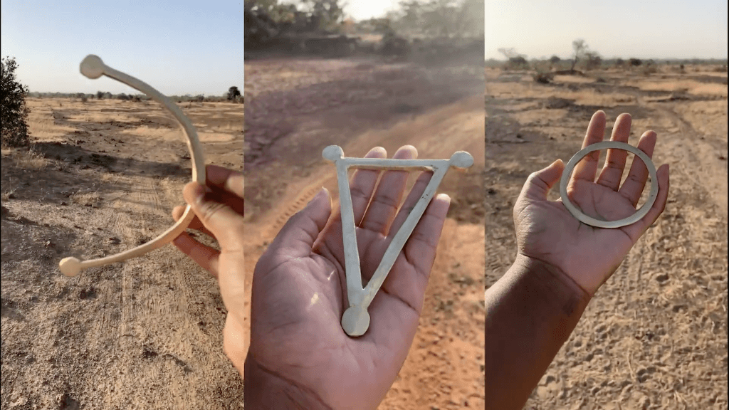 Rahima Gambo, Instruments of Air, 2020
