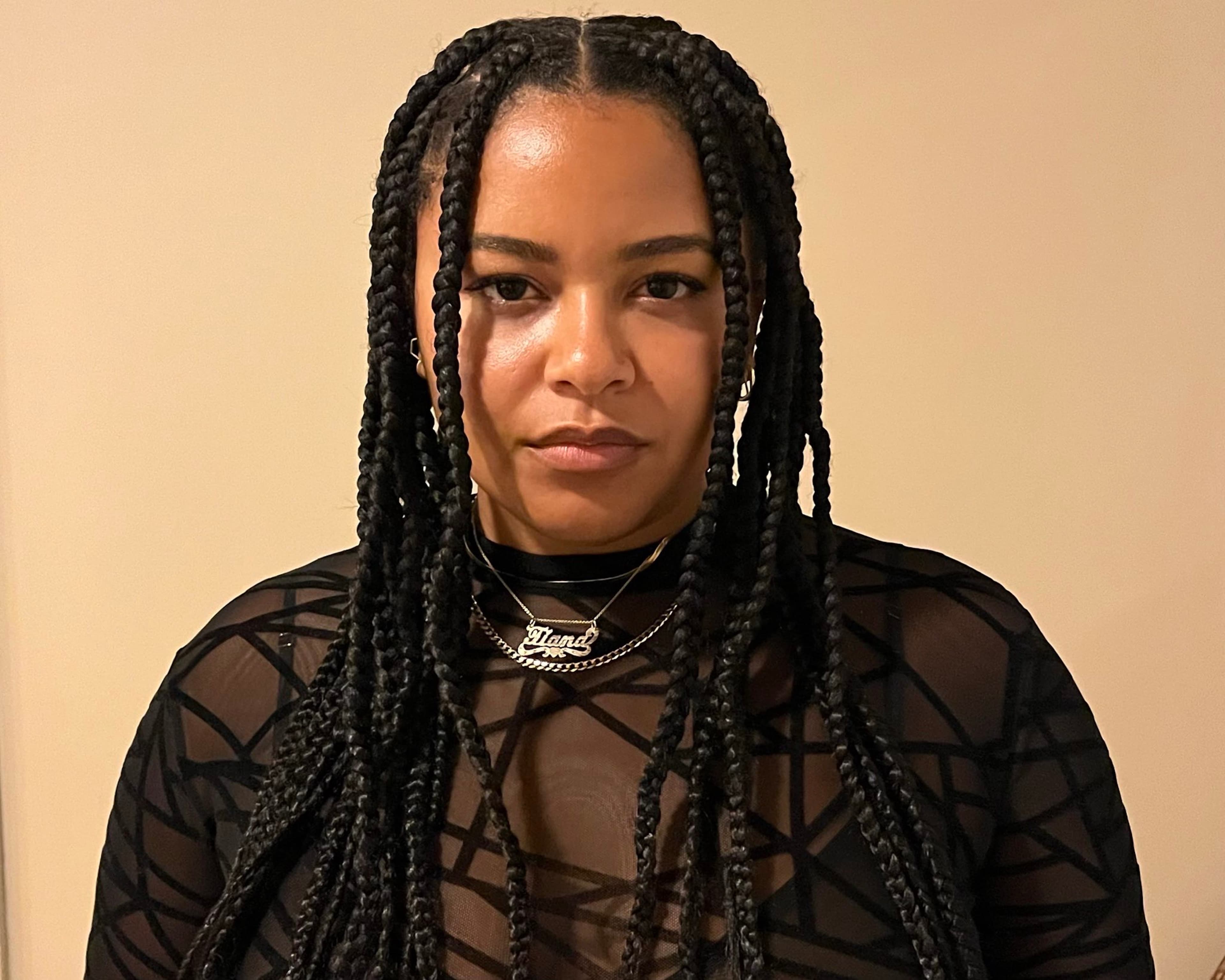 Photo of Tiana Reid.