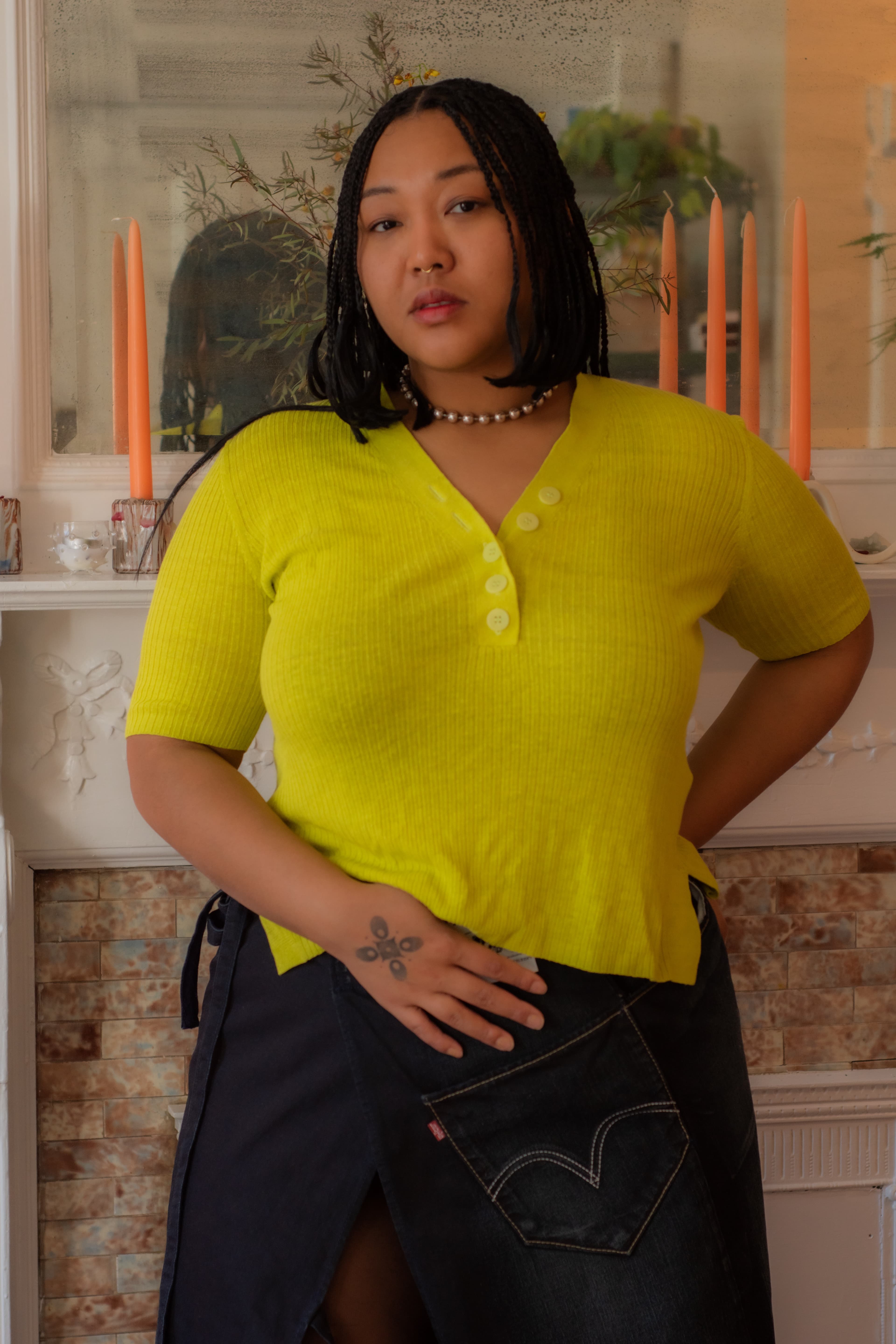 Yume Murphy by Stephanie Ayala.